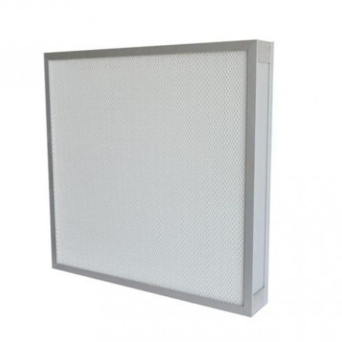 Filtre à air - HP - Aier Environmental Protection Engineering - en panneaux / sous pression / de laboratoire