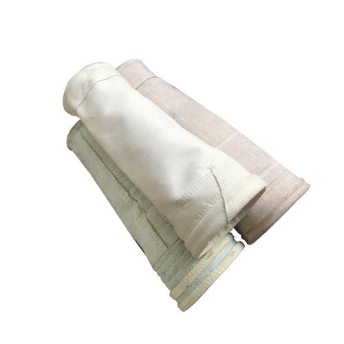 Poche filtrante pour l'air - Aier Environmental Protection Engineering - en polyester / en fibre / plissée