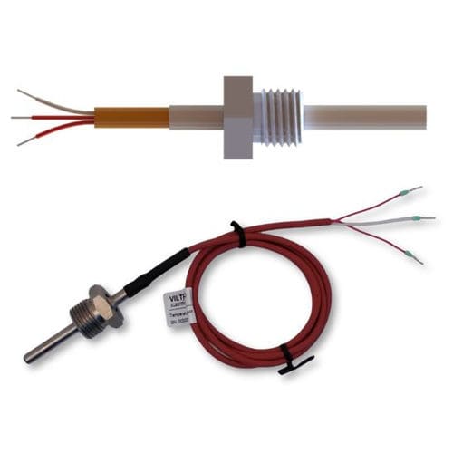 Thermocouple - TM-2 - JSC Viltrus - RTD / fileté / pour HVAC