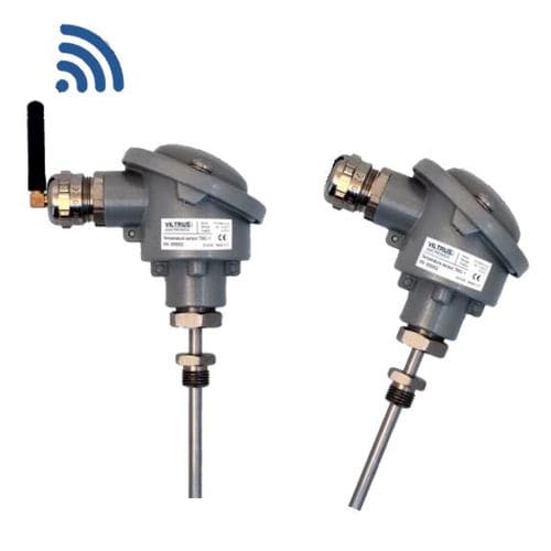 Thermocouple - TMC-1 - JSC Viltrus - RTD / de forme B / pour HVAC