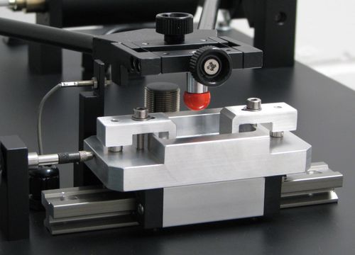 Tribomètre pour test de frottement - TRIBOtechnic