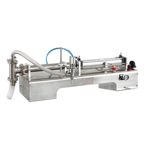 Remplisseuse à piston - DY - Shandong Dongtai Machinery Manufacturing Co., Ltd. - semi-automatique / de bouteilles / pour liquide