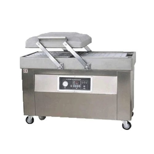 Machine de conditionnement à double cloche - DTDZ Series - Shandong Dongtai Machinery Manufacturing Co., Ltd. - automatique / sous vide / pour poudre