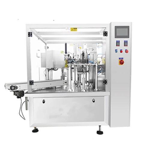 Machine de conditionnement automatique - SGF - Shandong Dongtai Machinery Manufacturing Co., Ltd. - compacte / de sacs / de liquides