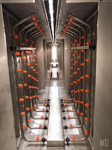 Unité de prétraitement - İSTANBUL ELECTROSTATICS