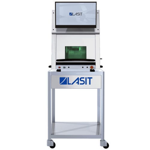 Machine de marquage laser - Bemark - LASIT Laser Marking - de plastique / de métal / pour aluminium