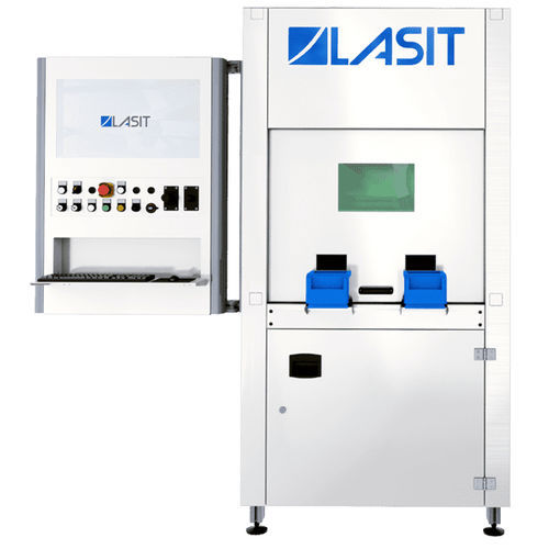 Machine de marquage laser - Towerlabel X - LASIT Laser Marking - de métal / pour acier inoxydable / compacte