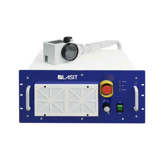 Laser pulsé - Fiber - LASIT Laser Marking - à fibre optique / infrarouge / vert