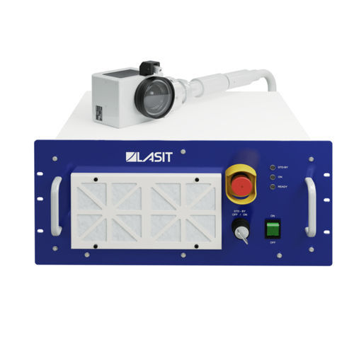 Laser pour le marquage - Green - LASIT Laser Marking - pulsé / à état solide / vert