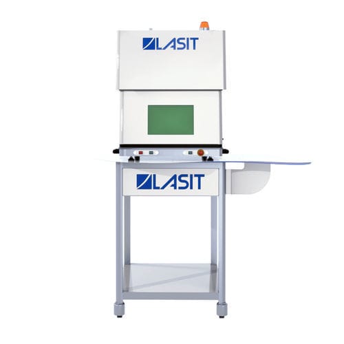 Machine de marquage laser - MicroMark G3 - LASIT Laser Marking - de métal / pour plastique / pour aluminium