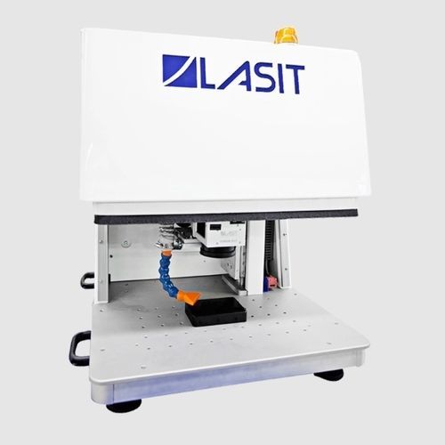 Machine de marquage laser - MicroMark G3 - LASIT Laser Marking - de métal / pour aluminium / pour plastique