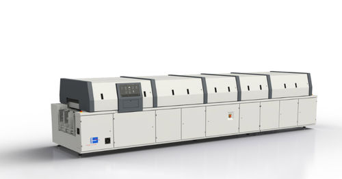 Machine de brasage tendre par refusion - Vision TripleX - Rehm Thermal Systems GmbH - sous vide / flexible