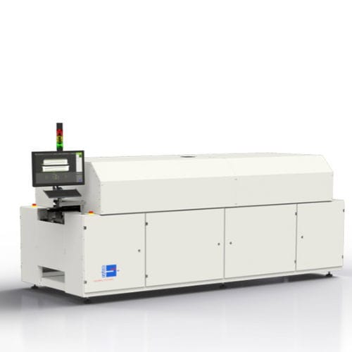 Système de séchage rayonnement - Rehm Thermal Systems GmbH - à infrarouge / IR / pour peinture
