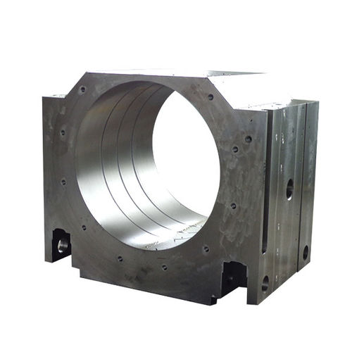 Support de palier à rouleaux - Customized bearing chock 3-20Tons - Xinxiang Great Wall Machinery Co., Ltd - en acier