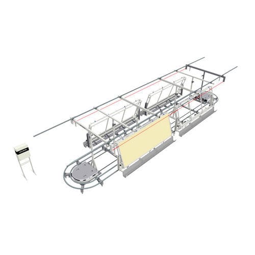 Ligne d'assemblage modulaire - Rotary 7 - PIBRA - Industrial Solutions - rotative / flexible / manuelle