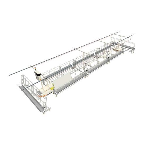 Ligne d'assemblage modulaire - Rotary 8 | 18 - PIBRA - Industrial Solutions - rotative / flexible / manuelle