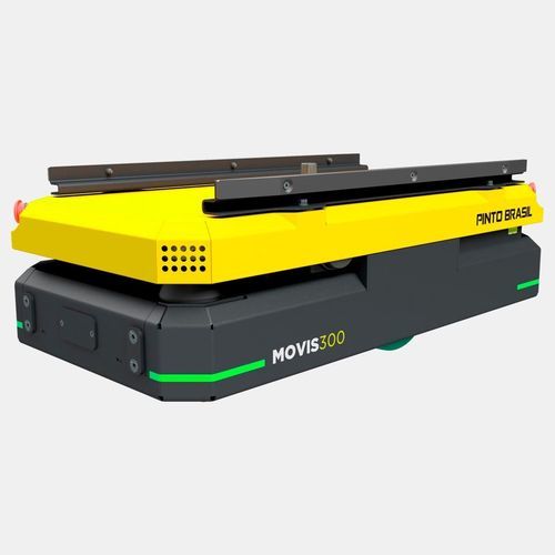 Véhicule autoguidé de manutention - MOVIS 300 - PIBRA - Industrial Solutions - de transport / de chargement / de déchargement