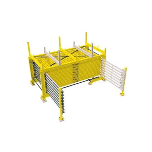 Étagère de stockage - PIBRA - Industrial Solutions