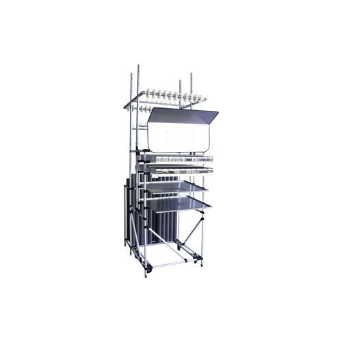 Ratelier de stockage pour coffrage - PIBRA® - PIBRA - Industrial Solutions