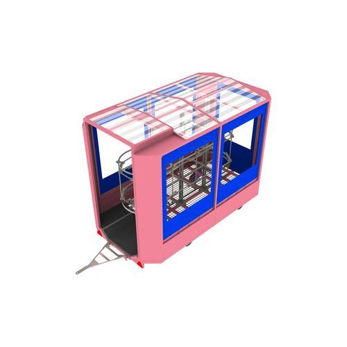 Praticable pour transport - PIBRA - Industrial Solutions - pour tracteur / en toile / de recouvrement