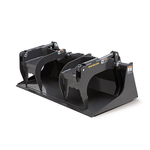 Godet grappin - New Holland - pour chargeuse / pour chargeuse compacte