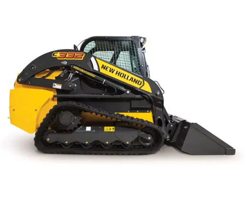Chargeuse compacte à chenilles - C332 - New Holland