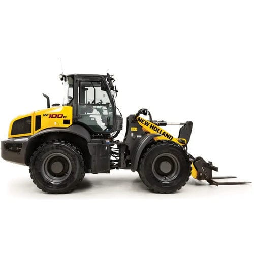 Chargeuse à roues - W100D - New Holland - compacte