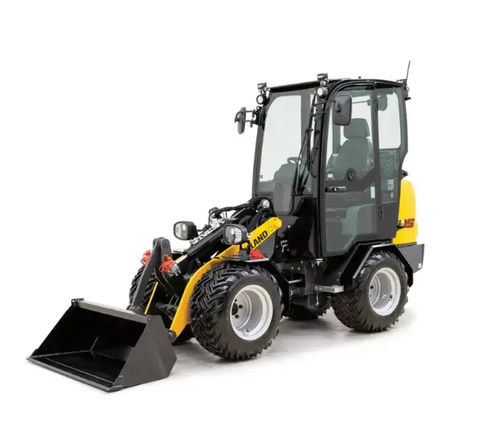 Chargeuse sur pneus - ML15 - New Holland - articulée / compacte