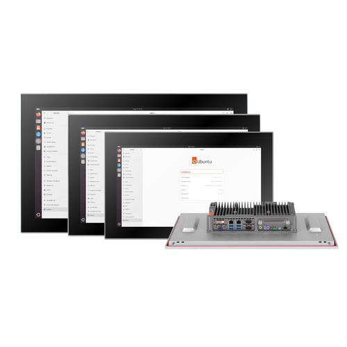 Panel PC à écran tactile multitouche - PNC-CXX75 - Estone Technology - LCD / à écran tactile capacitif / 15"