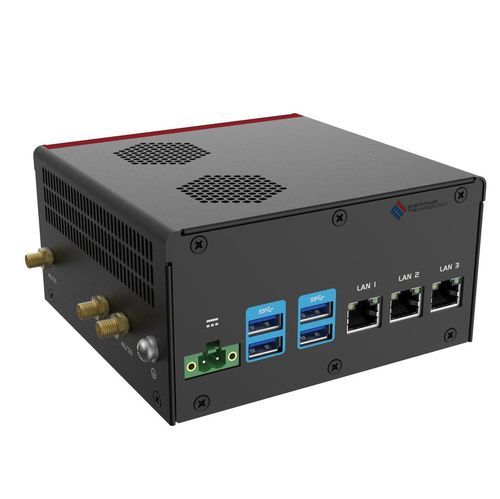 PC box - NPC-7512 - Estone Technology - Edge AI / expansion / GPU