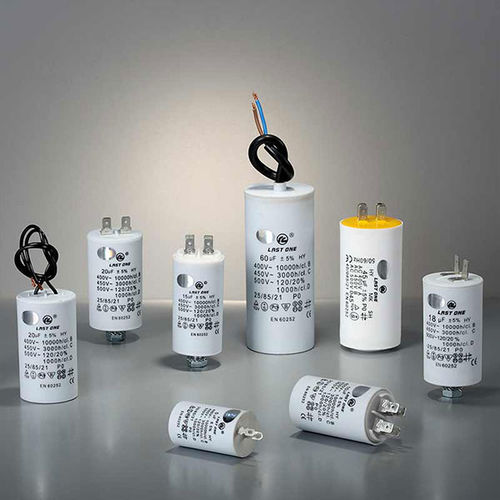 Condensateurs Avec Film En Polypropylène Métallisé