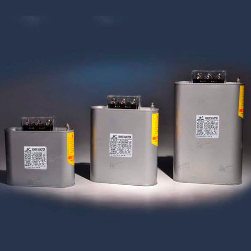 Condensateur à film de polypropylène métallisé - BSMJ - Hengyi Electrical Co.,LTD - monté sur pylône / de puissance / PFC