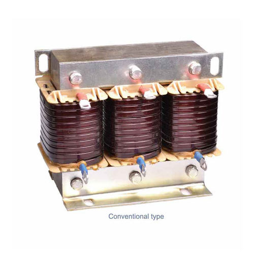 Réactance de filtre d'harmonique triphasée - CKSG - Hengyi Electrical Co.,LTD
