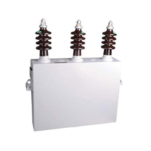 Condensateur haute tension - BFMR/AFMR - Hengyi Electrical Co.,LTD - en céramique / à film de polyester métallisé / à visser