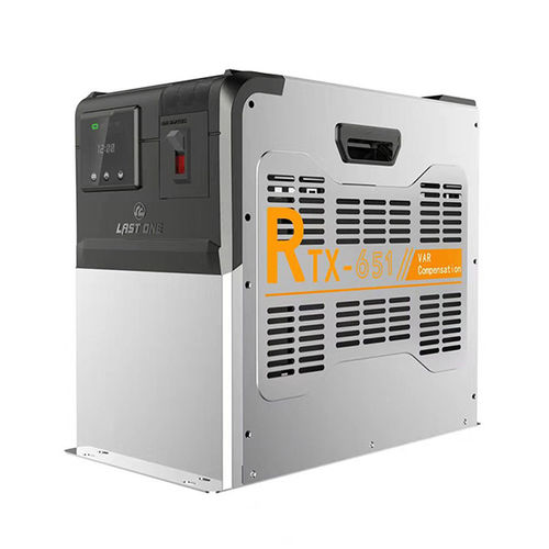 Batterie de condensateurs automatique - HYBAGK-A - Hengyi Electrical Co.,LTD - de facteur de puissance / d'harmonique / triphasée