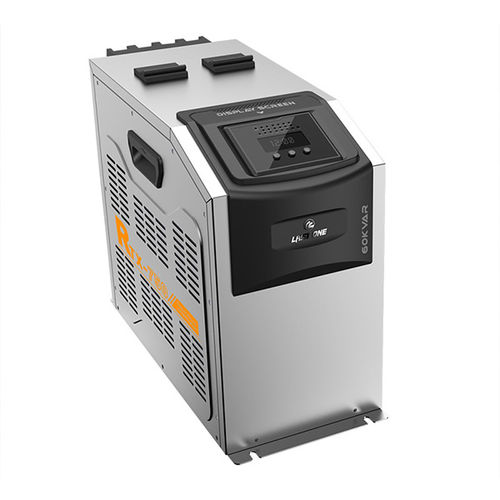 Batterie de condensateurs automatique - HYCAHB - Hengyi Electrical Co.,LTD - de facteur de puissance / d'harmonique / triphasée