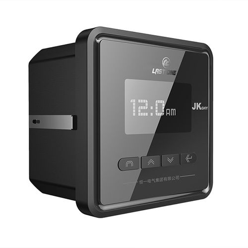 Régulateur de puissance réactive avec communication intégrée - JKGHY - Hengyi Electrical Co.,LTD - pour batteries de condensateurs / 24 niveaux / triphasé