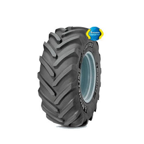 Pneu agricole - CEREXBIB - Michelin - pour abatteuse / 26" / 38"