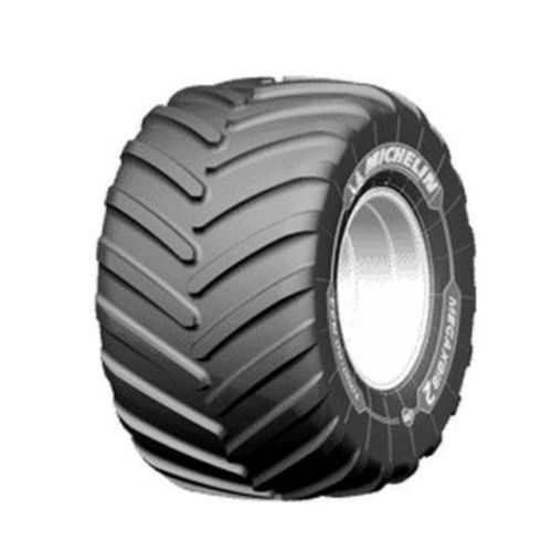 Pneu agricole - MEGAXBIB 2​ - Michelin - pour abatteuse / 25" / 26"