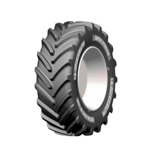 Pneu agricole - MULTIBIB / XM108 - Michelin - pour pelle de manutention de matériaux / 18" / 20"