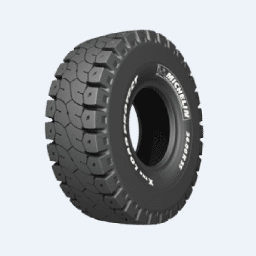 Pneu pour engin de chantier - X TRA LOAD PROTECT - Michelin - pour tombereau rigide / 33"