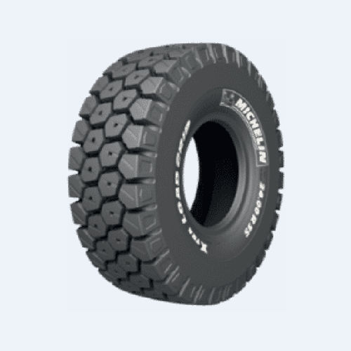 Pneu pour engin de chantier - X TRA LOAD GRIP - Michelin - pour tombereau rigide / 33" / 35"