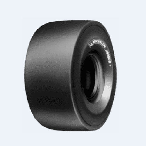 Pneu pour mine souterraine - XSM DN+ - Michelin - chargeuse souterraine / pour camion souterrain / 25"