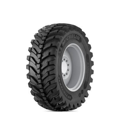 Pneu agricole - EVOBIB - Michelin - pour tracteur / 30" / 34"