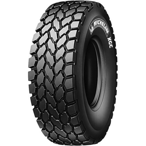 Pneu industriel - XGC - Michelin - pour grue / 14" / radial