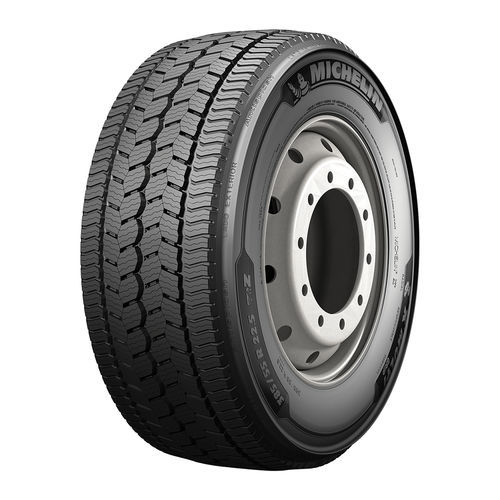 Pneu industriel - X® MULTI™ GRIP Z / D - Michelin - pour tracteur / pour camion / pour autobus