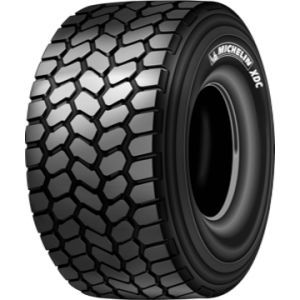 Pneu pour mine - XDC - Michelin - pour tombereau rigide / 24"