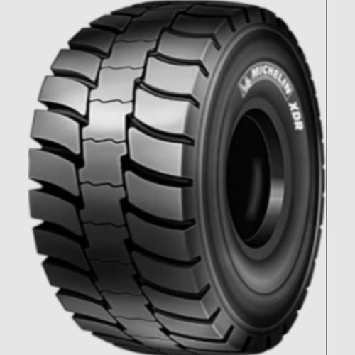 Pneu pour mine - XDR - Michelin - pour tombereau rigide / 17"