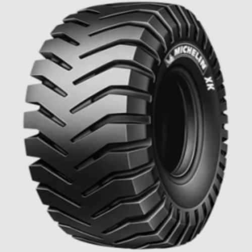 Pneu pour mine souterraine - XK - Michelin - pour tombereau rigide / chargeuse souterraine / 12"