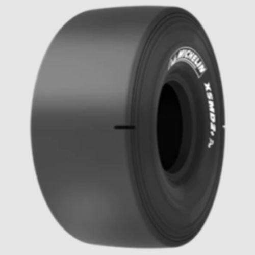 Pneu pour mine souterraine - XSM D2+ PRO - Michelin - chargeuse souterraine / 14"